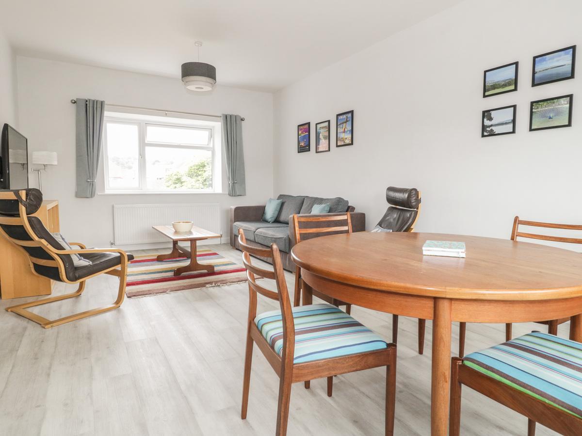 Swanage Bay Apartment Exterior foto