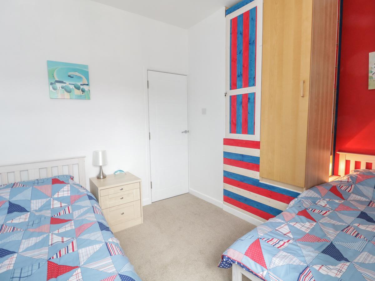 Swanage Bay Apartment Exterior foto
