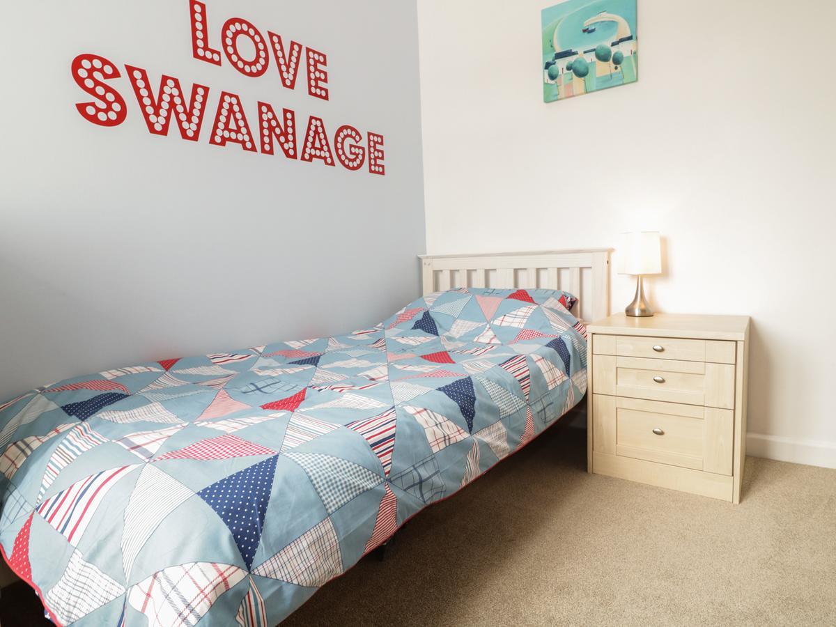 Swanage Bay Apartment Exterior foto