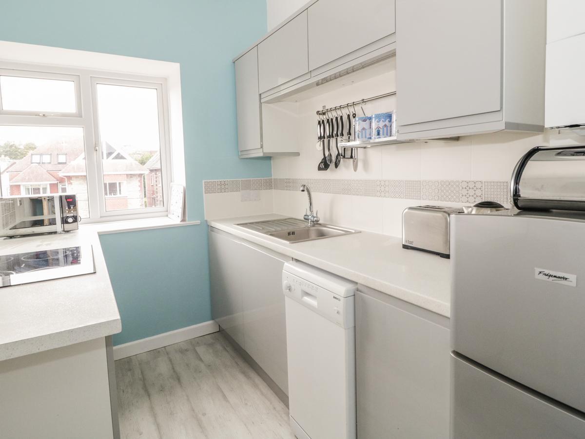 Swanage Bay Apartment Exterior foto